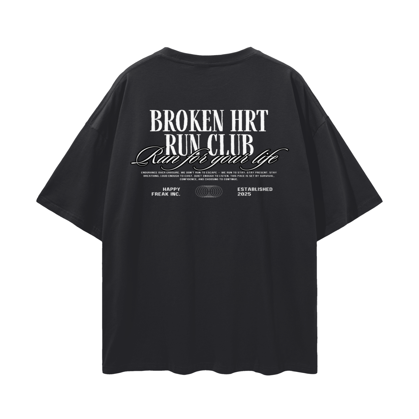 Broken HRT Run Club