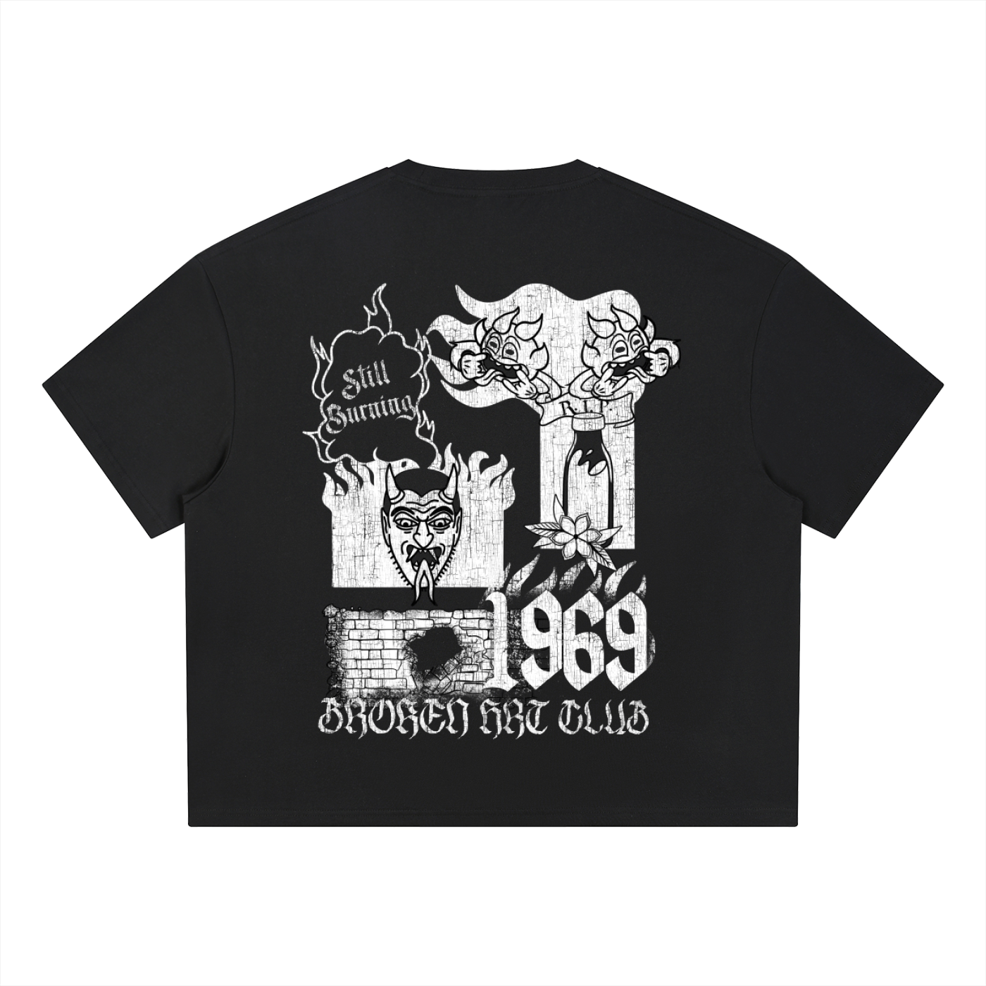 Unisex Boxy Coolmax T-Shirt