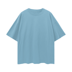 Streetwear Loose Drop Shoulder T-Shirt
