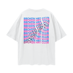 Streetwear Loose Drop Shoulder T-Shirt
