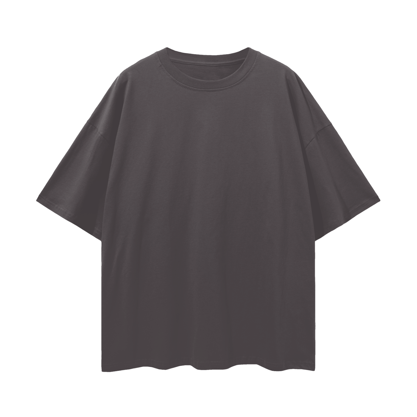 Streetwear Loose Drop Shoulder T-Shirt