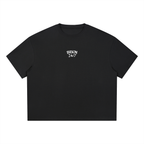 Unisex Boxy Coolmax T-Shirt