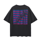 Streetwear Loose Drop Shoulder T-Shirt