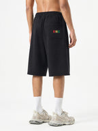 Unisex Loose Pride Shorts